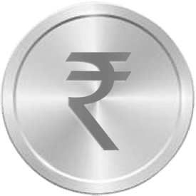 INR coin