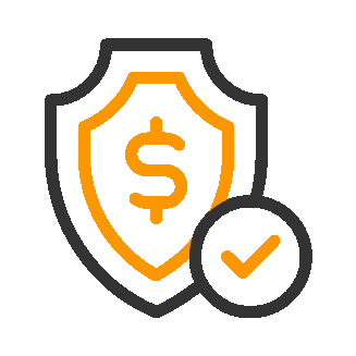 Transactions are secured